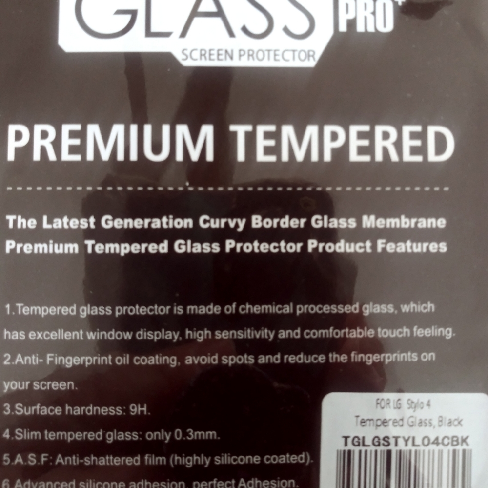 LG Stylo Phone Case & Protector - Picture 3 of 3